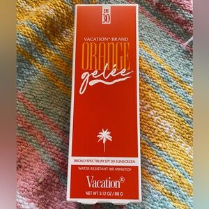 Vacation Orange Gelee SPF30